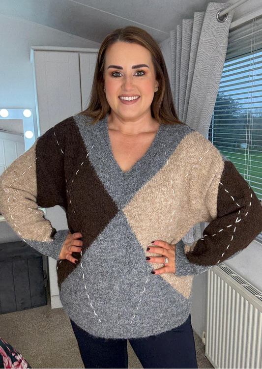 Vero Moda VMCBLISS Jumper