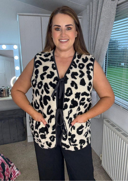 Vero Moda VMCCLEO Waistcoat