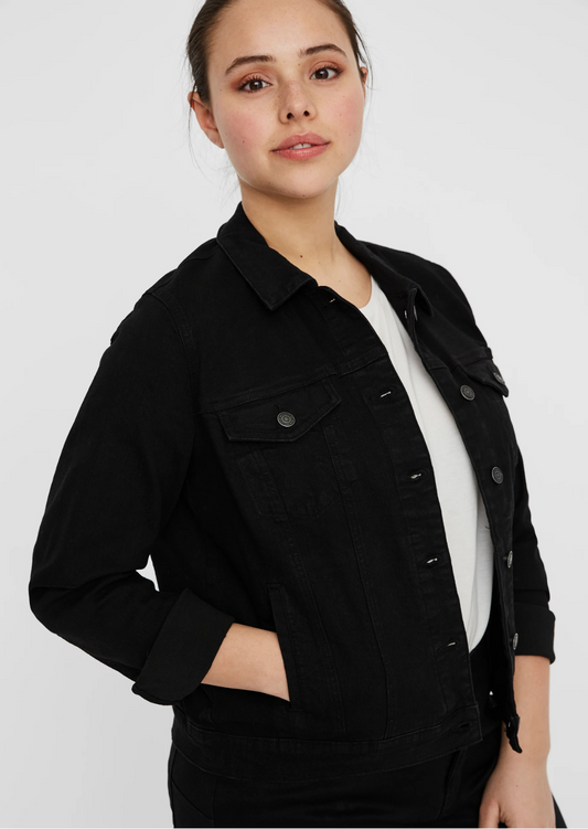 Vero Moda Vmruna Jacket | Black