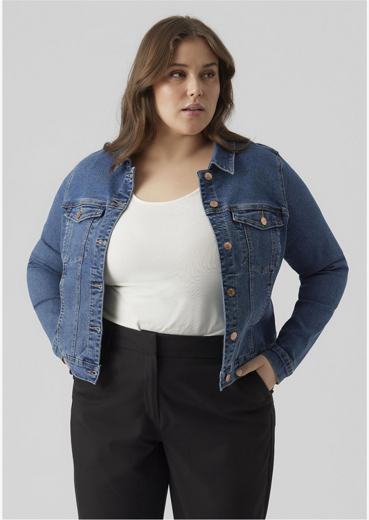 Vero Moda Vmruna Jacket | Denim