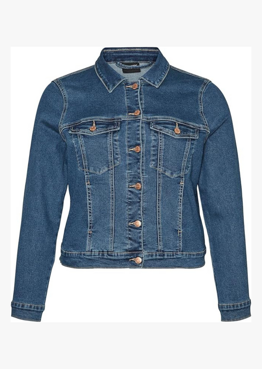 Vero Moda Vmruna Jacket | Denim