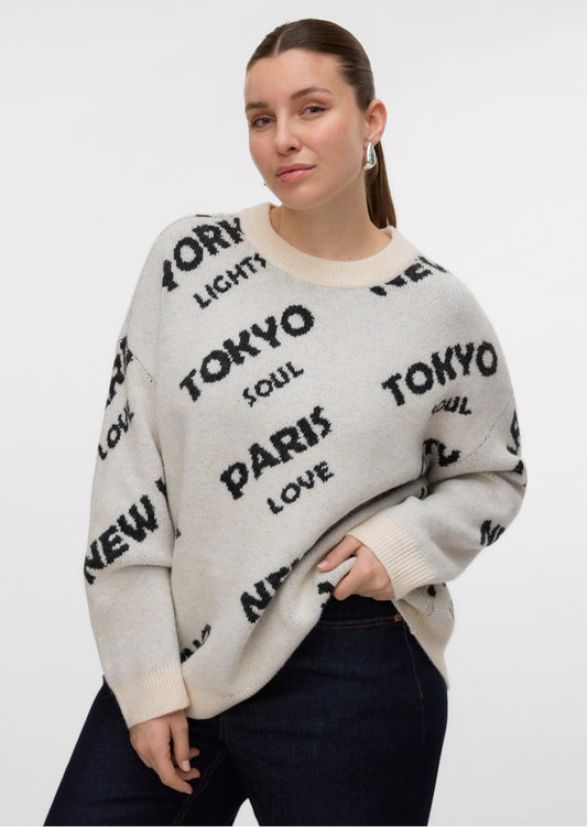 Vero Moda Paris Jumper