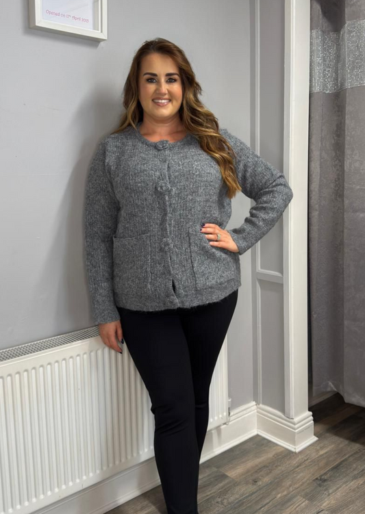 Vero Moda VMCBLOSSOM Knit Cardigan