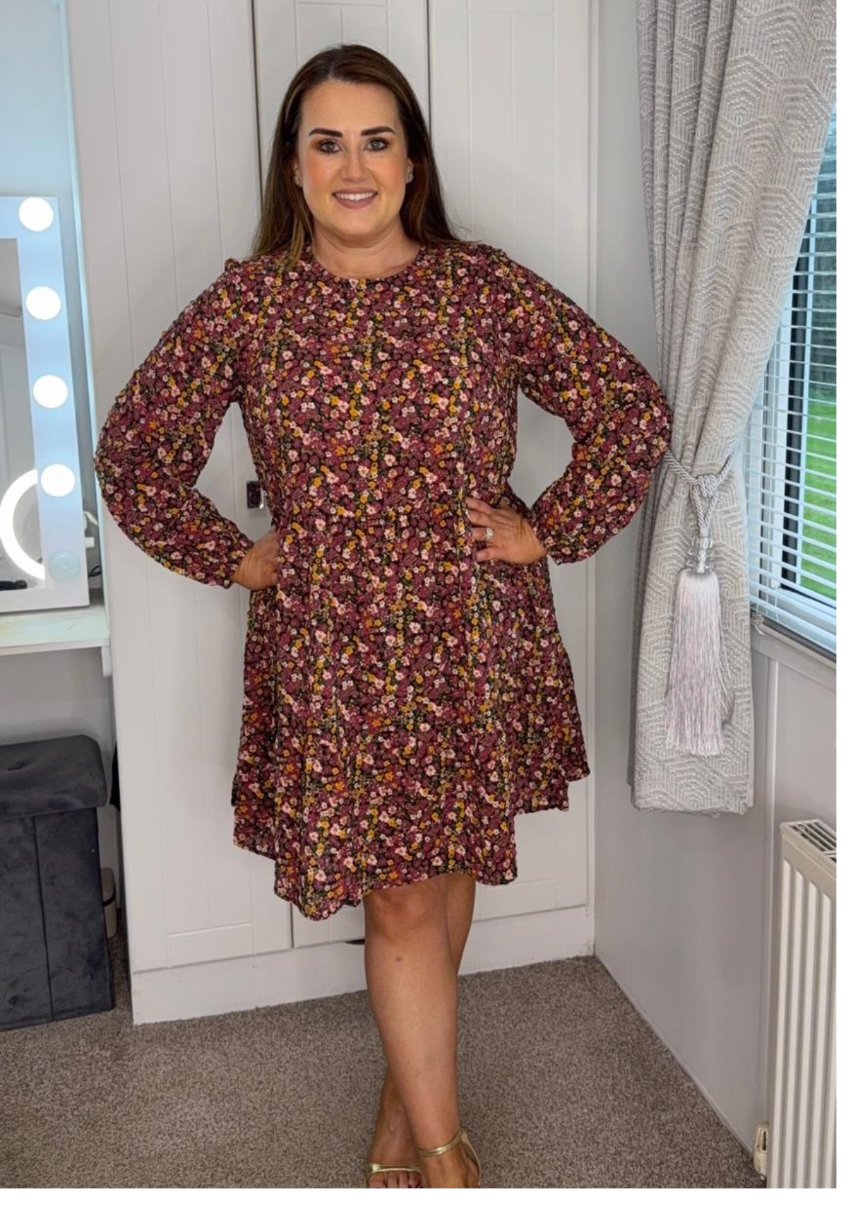 Vero Moda VMCHOLLO Short Dress