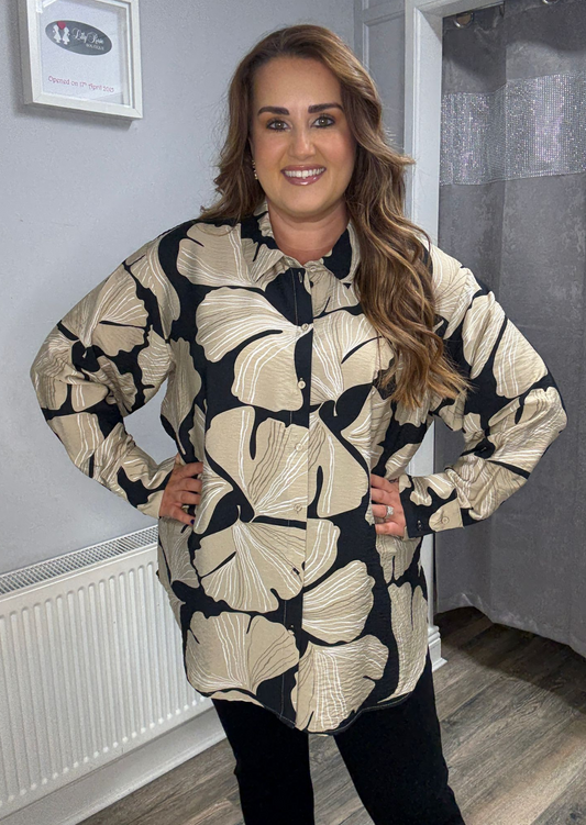 Vero Moda VMCLUCY Shirt