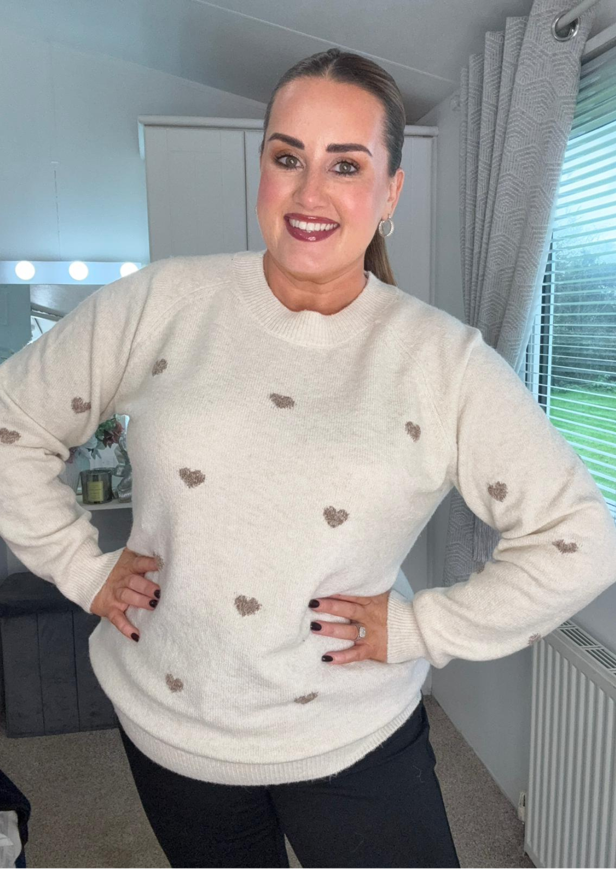 Veto Moda VMCDOFFY Jumper