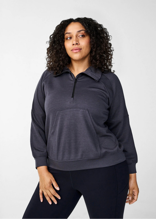 Zizzi Active Amalise Sweatshirt