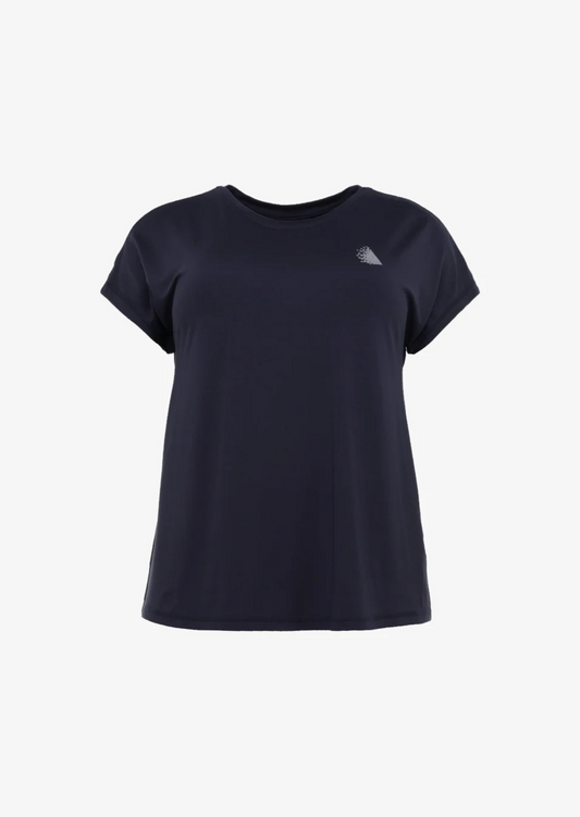 Zizzi Active Tee | Navy