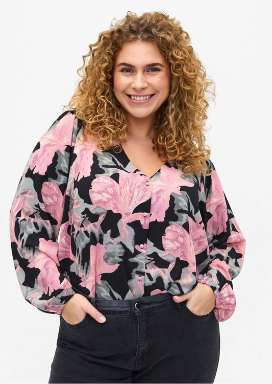 Zizzi CAANNI Shirt