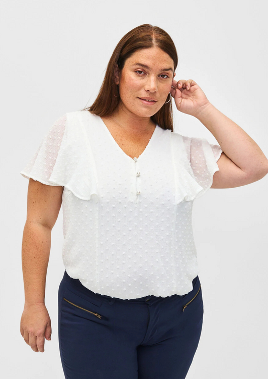 Zizzi Mhajar Blouse