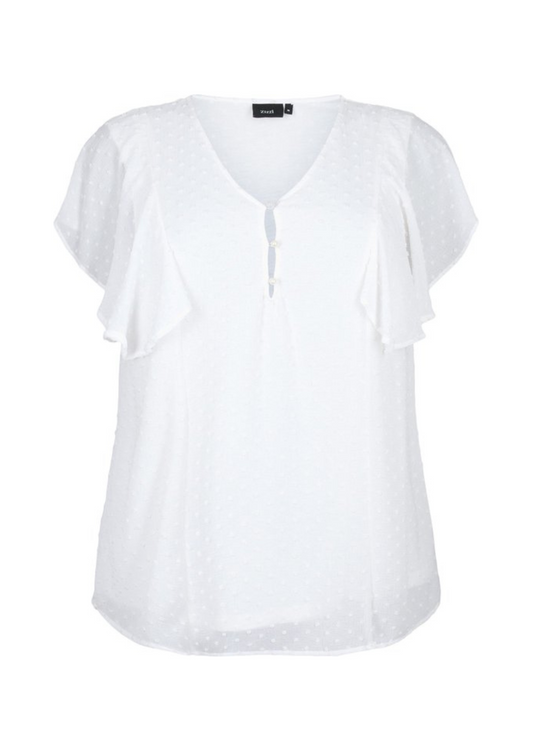 Zizzi Mhajar Blouse