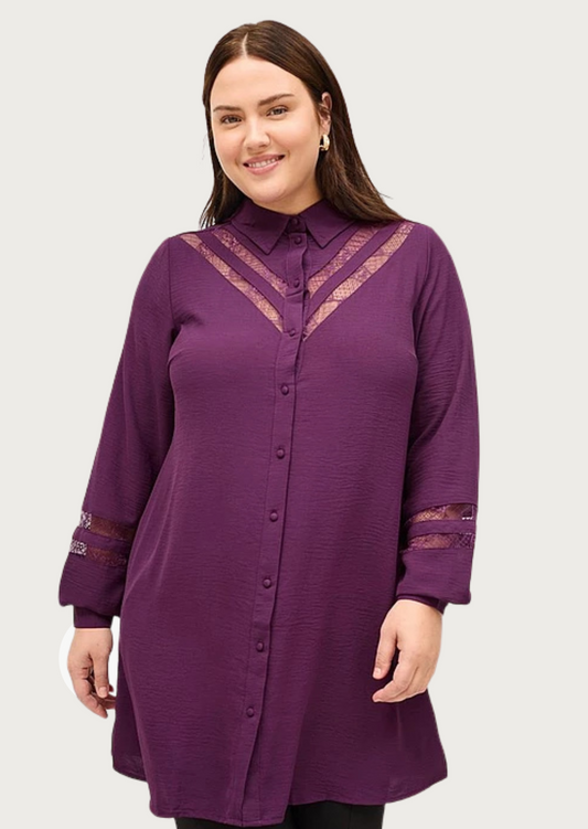 Zizzi Cakamma Tunic