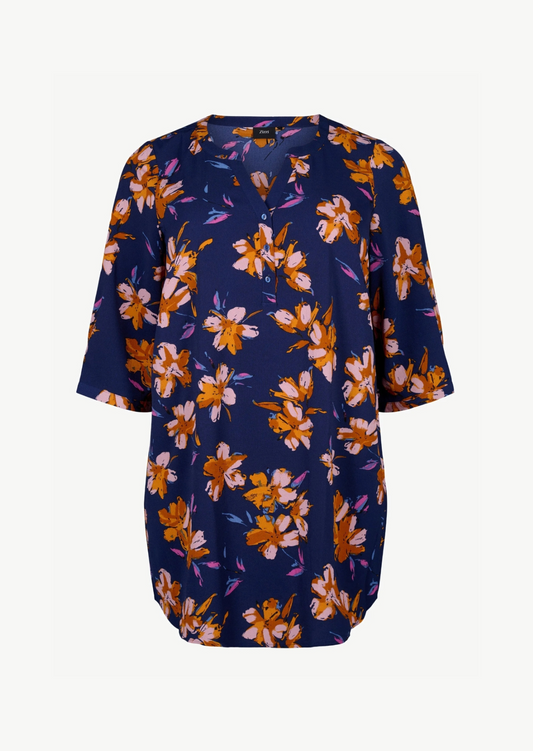 Zizzi Flower Tunic