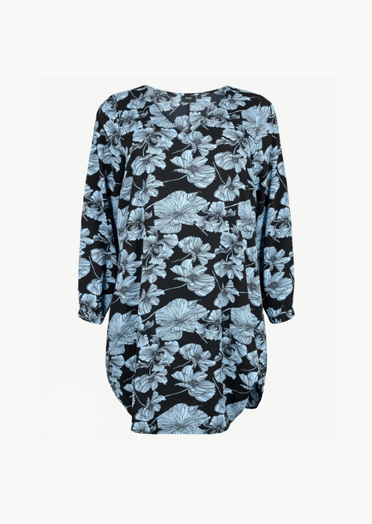 Zizzi Flower Tunic