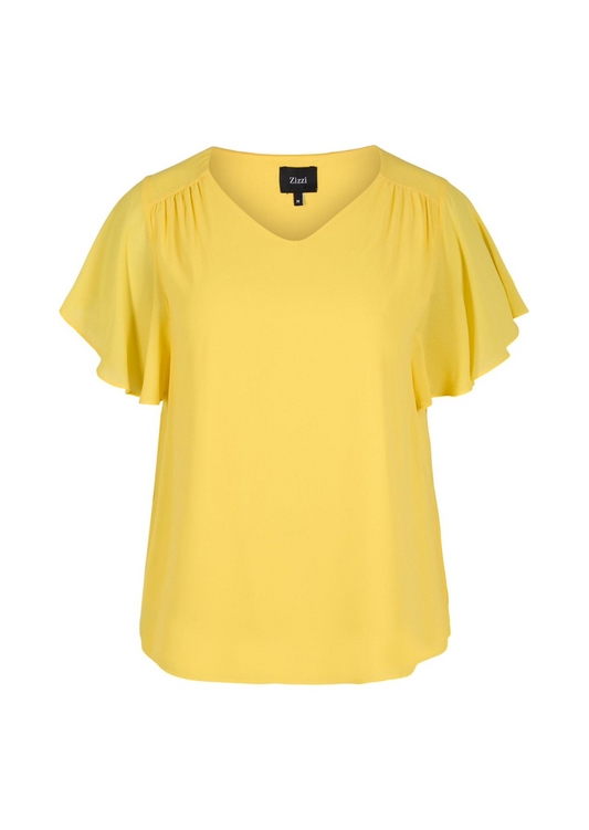 Zizzi Jagger Blouse