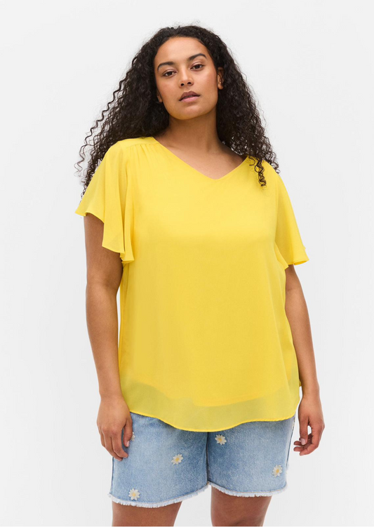 Zizzi Jagger Blouse