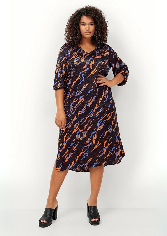 Zizzi Mirvana Dress
