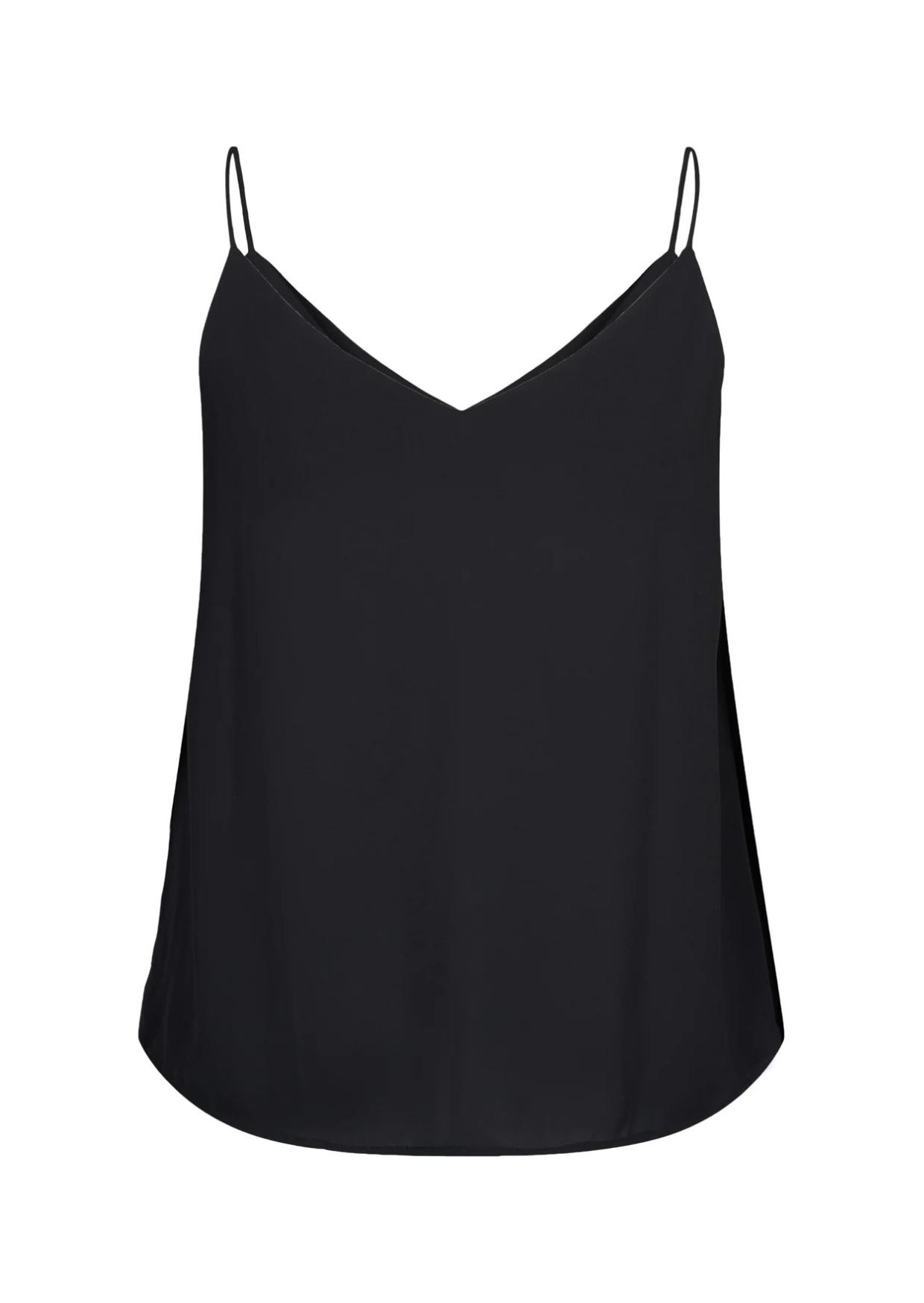 Zizzi Mseli Strap Top