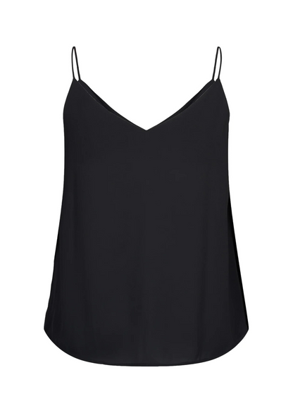 Zizzi Mseli Strap Top