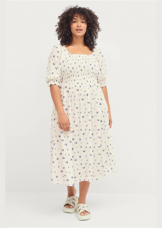 Zizzi Gypsy Dress