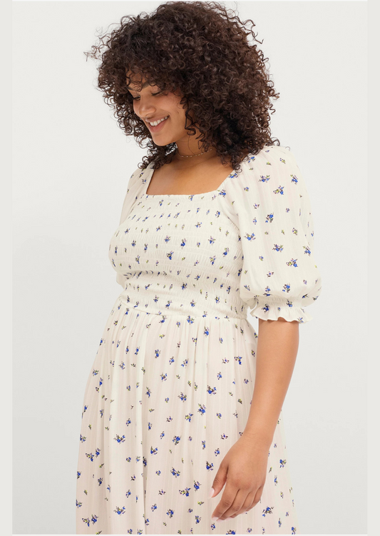 Zizzi Gypsy Dress