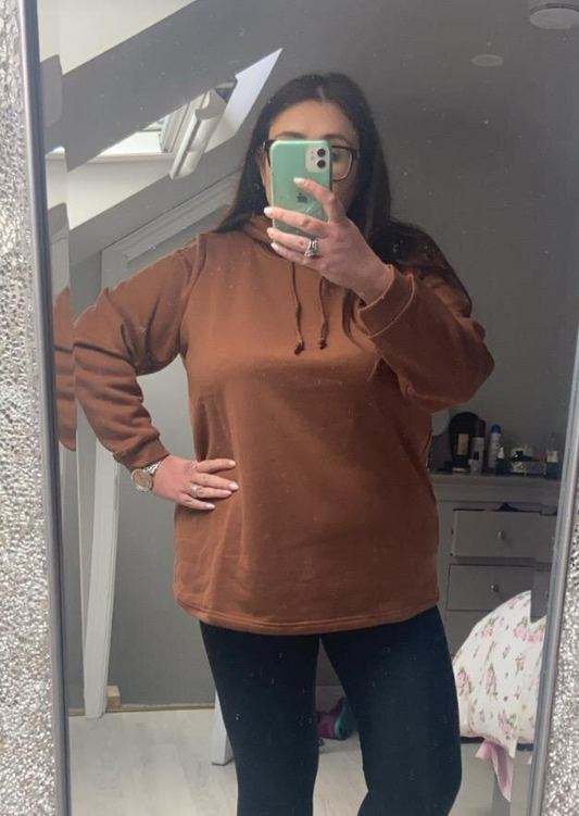 Zizzi Hoody