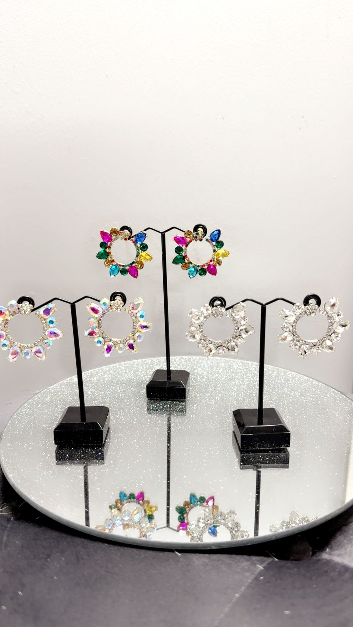Diva Earrings