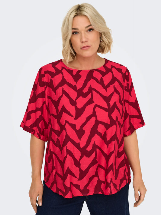 ONLY Carberiet Top