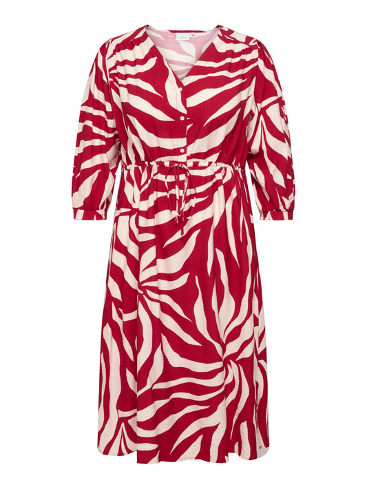 ONLY CARCAMILLE Midi dress