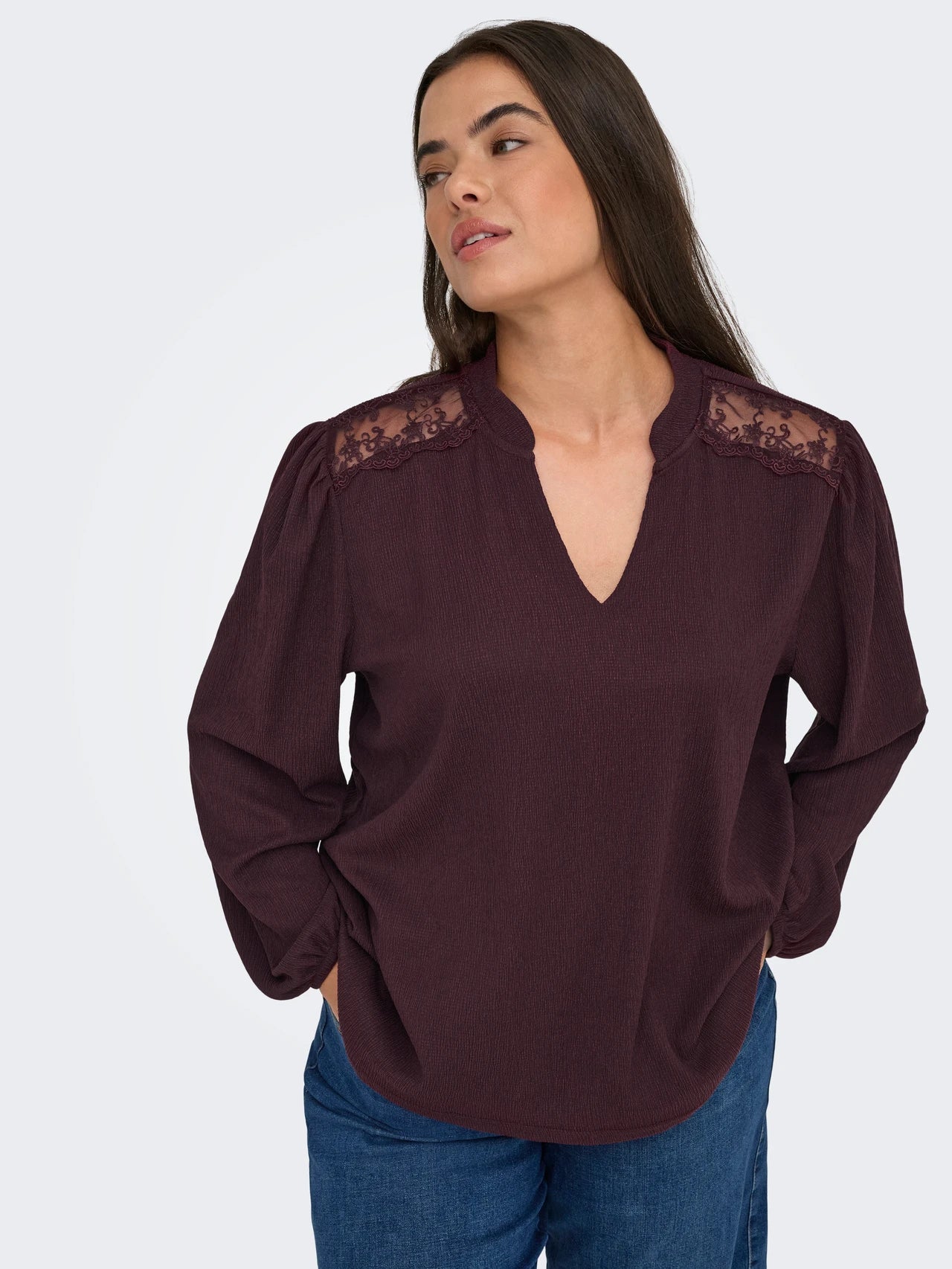 ONLY CARFANCY Blouse