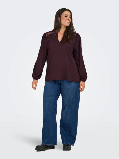 ONLY CARFANCY Blouse