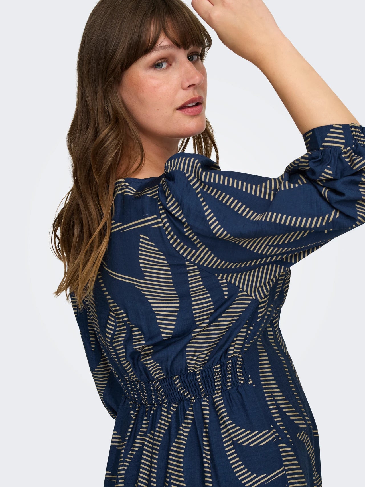 ONLY CARFANNIL Midi dress