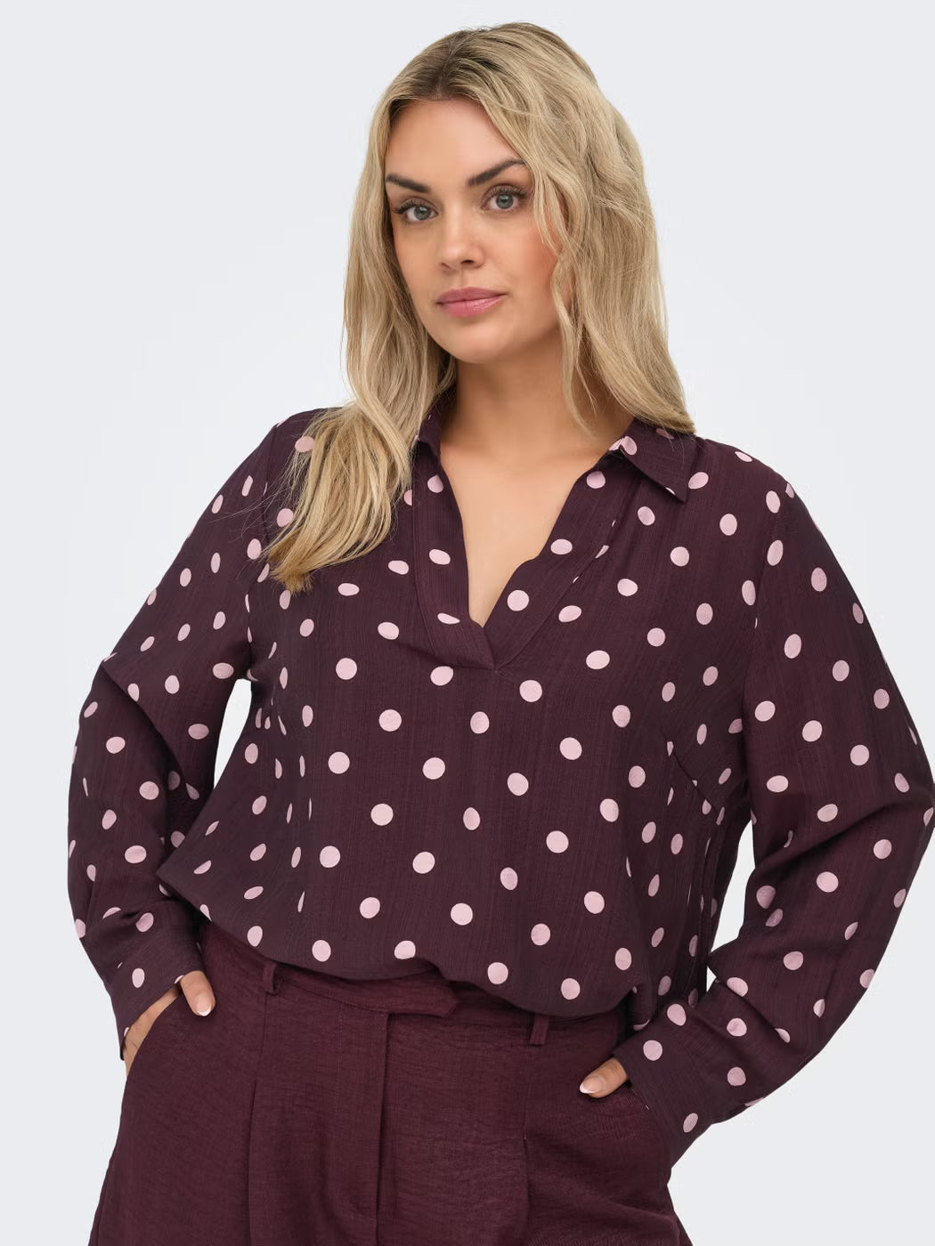 ONLY CARFANNIL Blouse