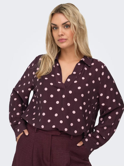 ONLY CARFANNIL Blouse