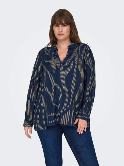 Only CARFANNIL Blouse