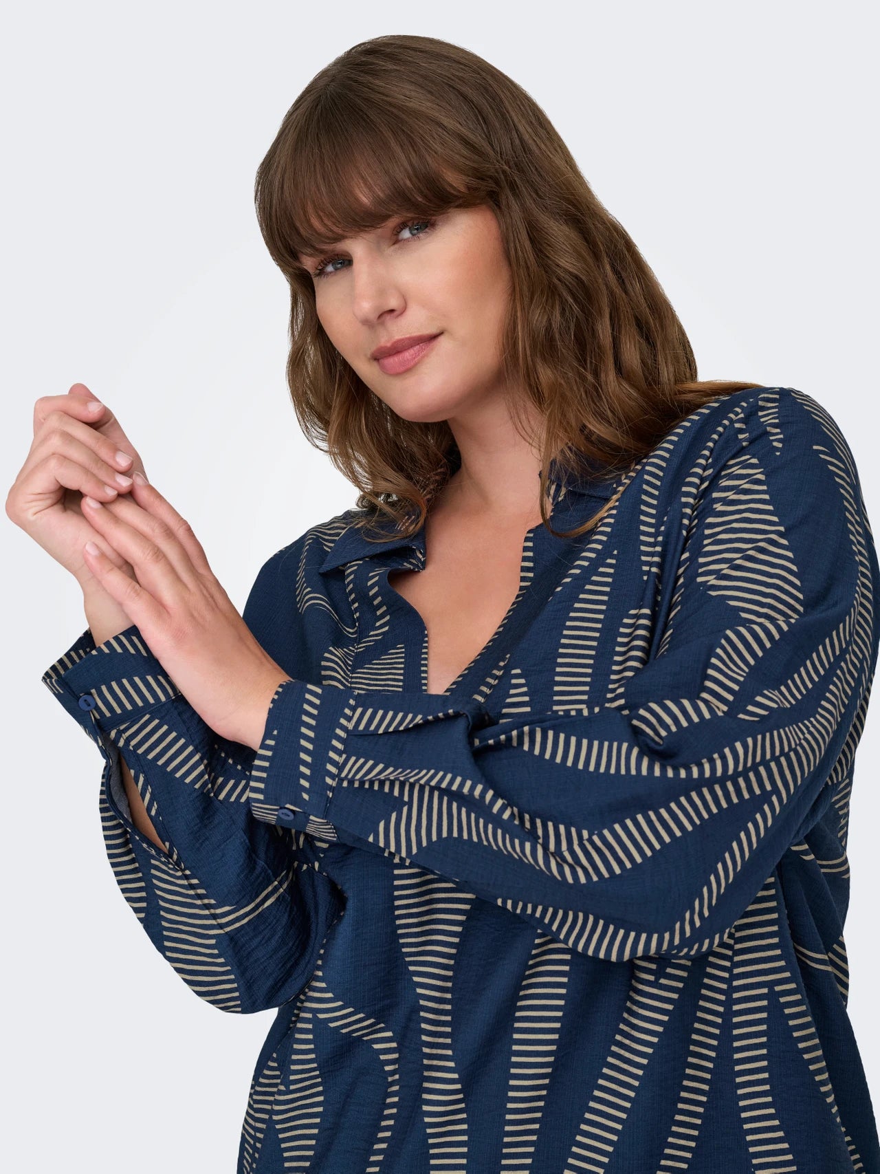 Only CARFANNIL Blouse