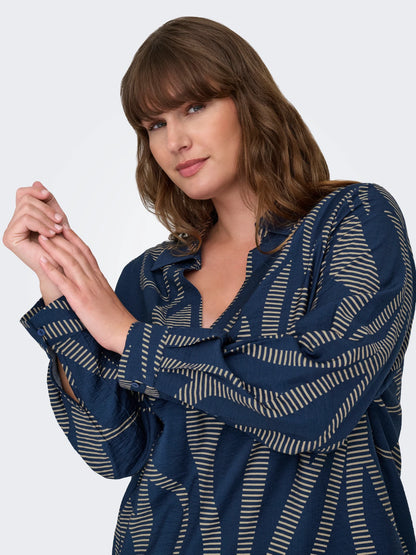 Only CARFANNIL Blouse