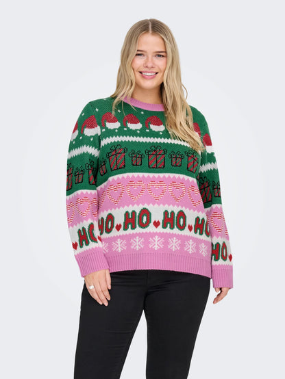 Only CARHOHO Knitted pullover