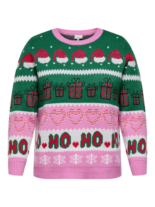 Only CARHOHO Knitted pullover