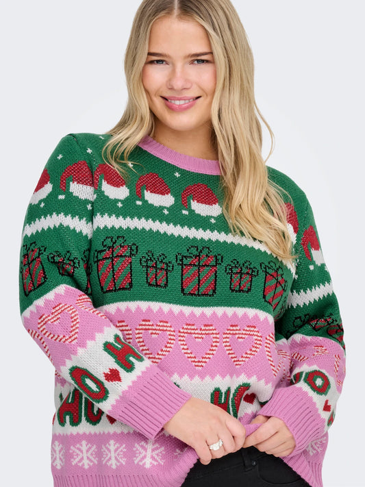 Only CARHOHO Knitted pullover