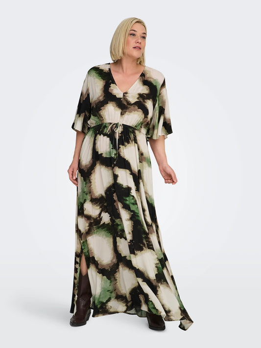 ONLY Carskerstin Maxi Dress