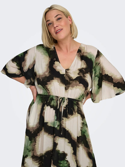 ONLY Carskerstin Maxi Dress