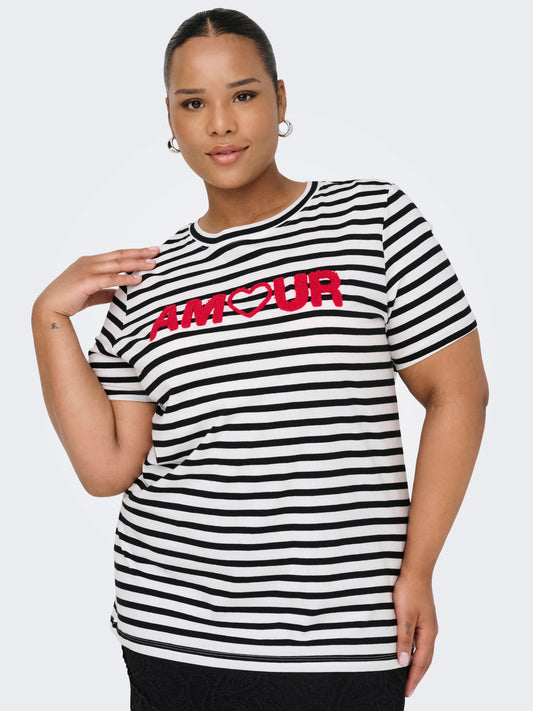 ONLY Carkiko T Shirt | Amour