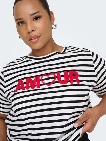 ONLY Carkiko T Shirt | Amour