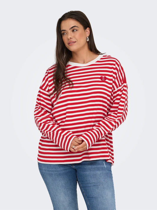 ONLY CARLIVINA Top