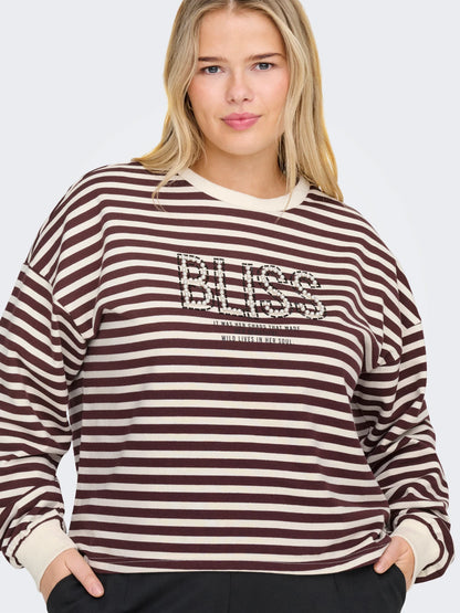 ONLY CARLIZA Sweatshirt