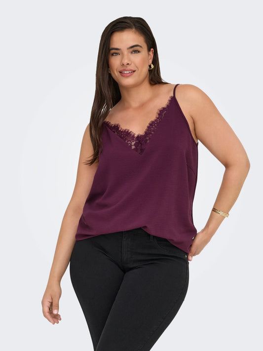 ONLY CARMETTA Top