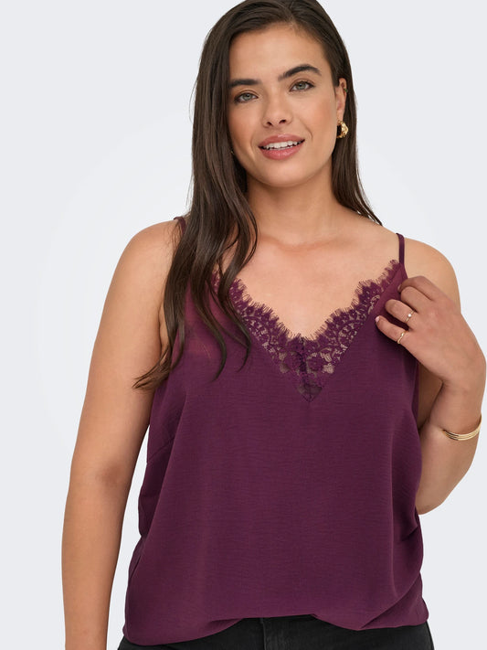 ONLY CARMETTA Top