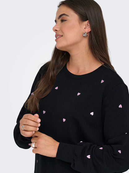ONLY CARMIA Sweatshirt