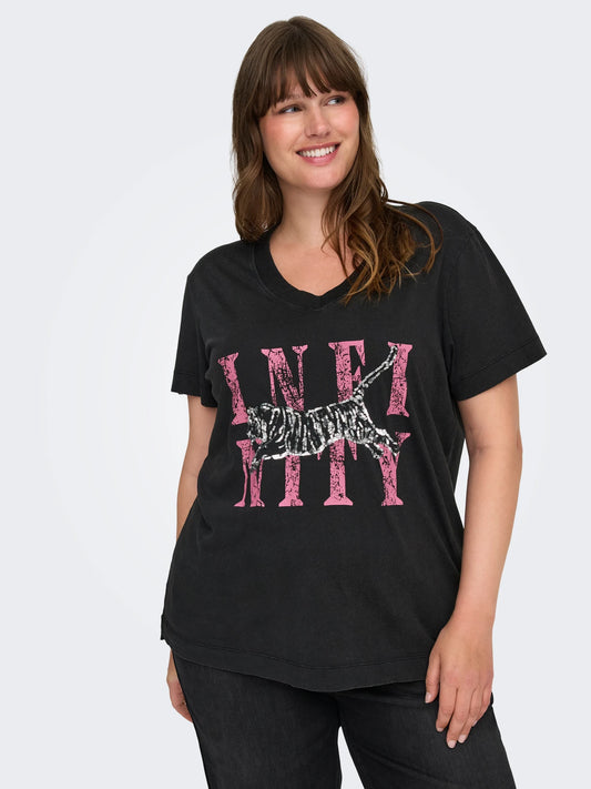 ONLY CARMILLE T-shirt